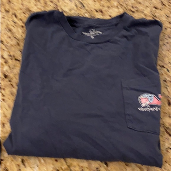 2 Vineyard Vines t shirts boys xl - Picture 2 of 2
